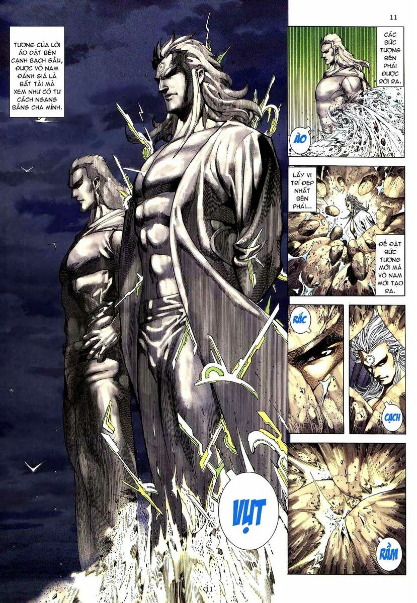 Võ Thần: Chapter 281