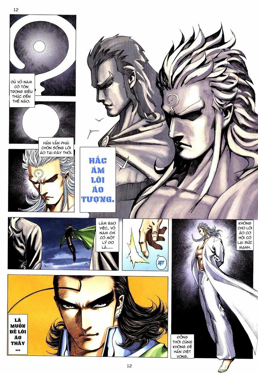 Võ Thần: Chapter 281