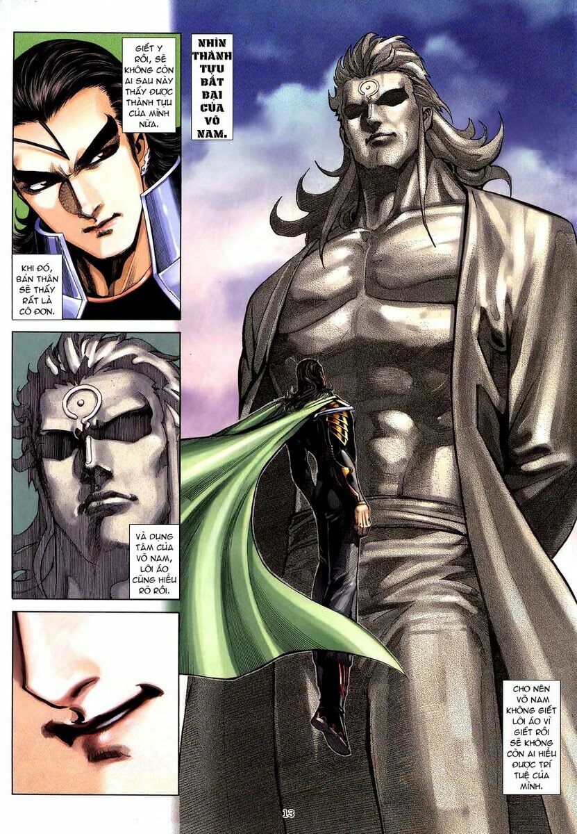 Võ Thần: Chapter 281
