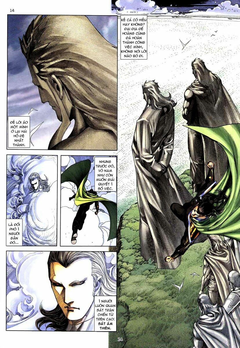 Võ Thần: Chapter 281