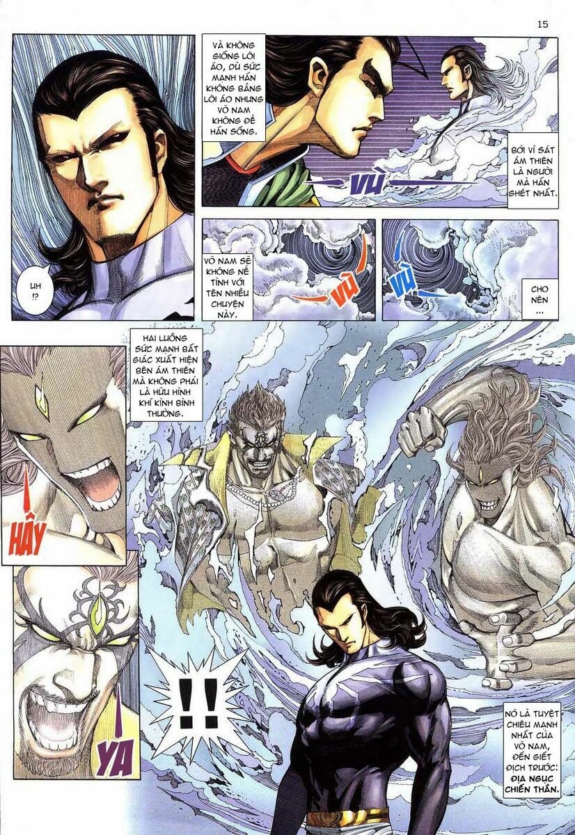 Võ Thần: Chapter 281