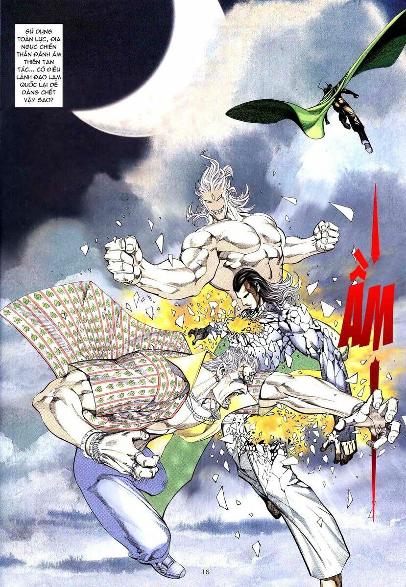 Võ Thần: Chapter 281