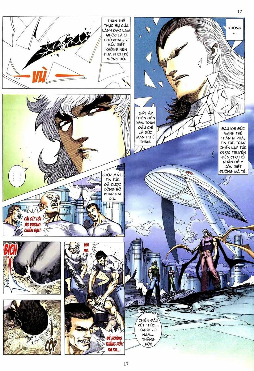 Võ Thần: Chapter 281