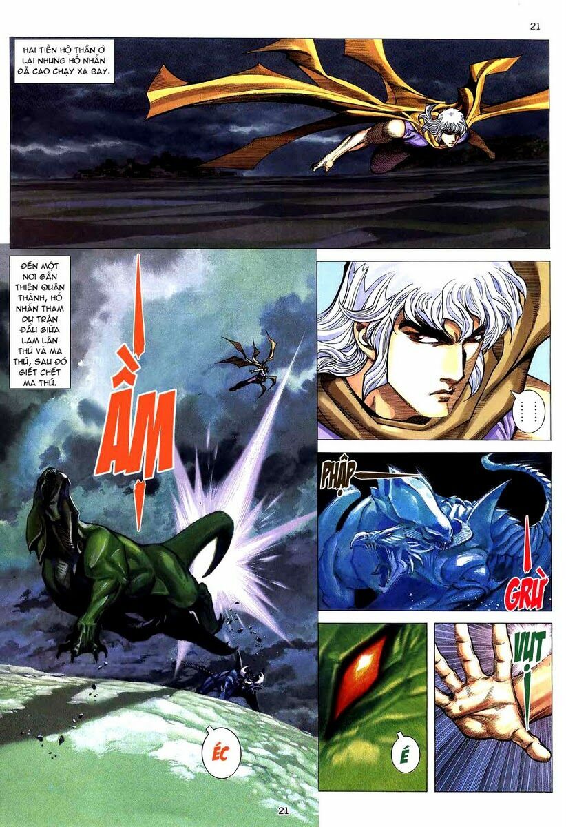 Võ Thần: Chapter 281