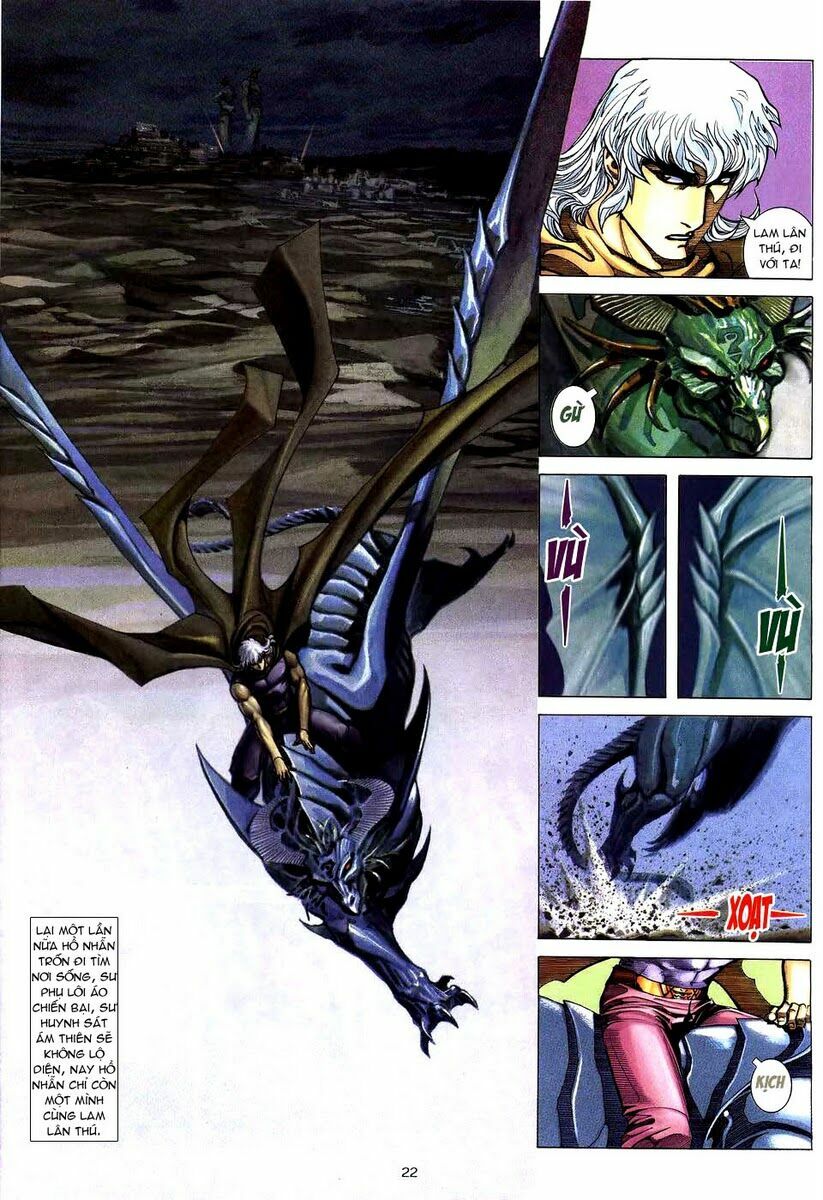 Võ Thần: Chapter 281