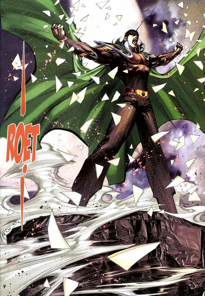 Võ Thần: Chapter 281
