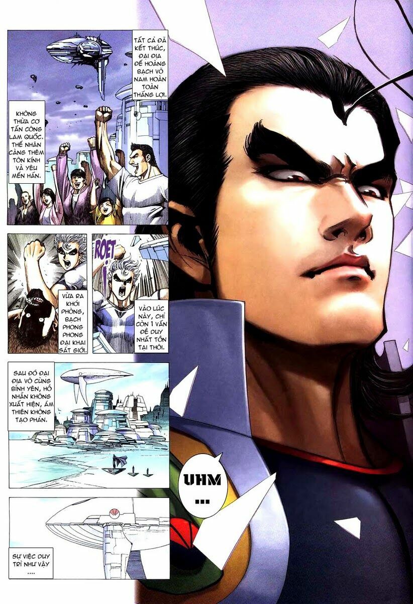 Võ Thần: Chapter 281