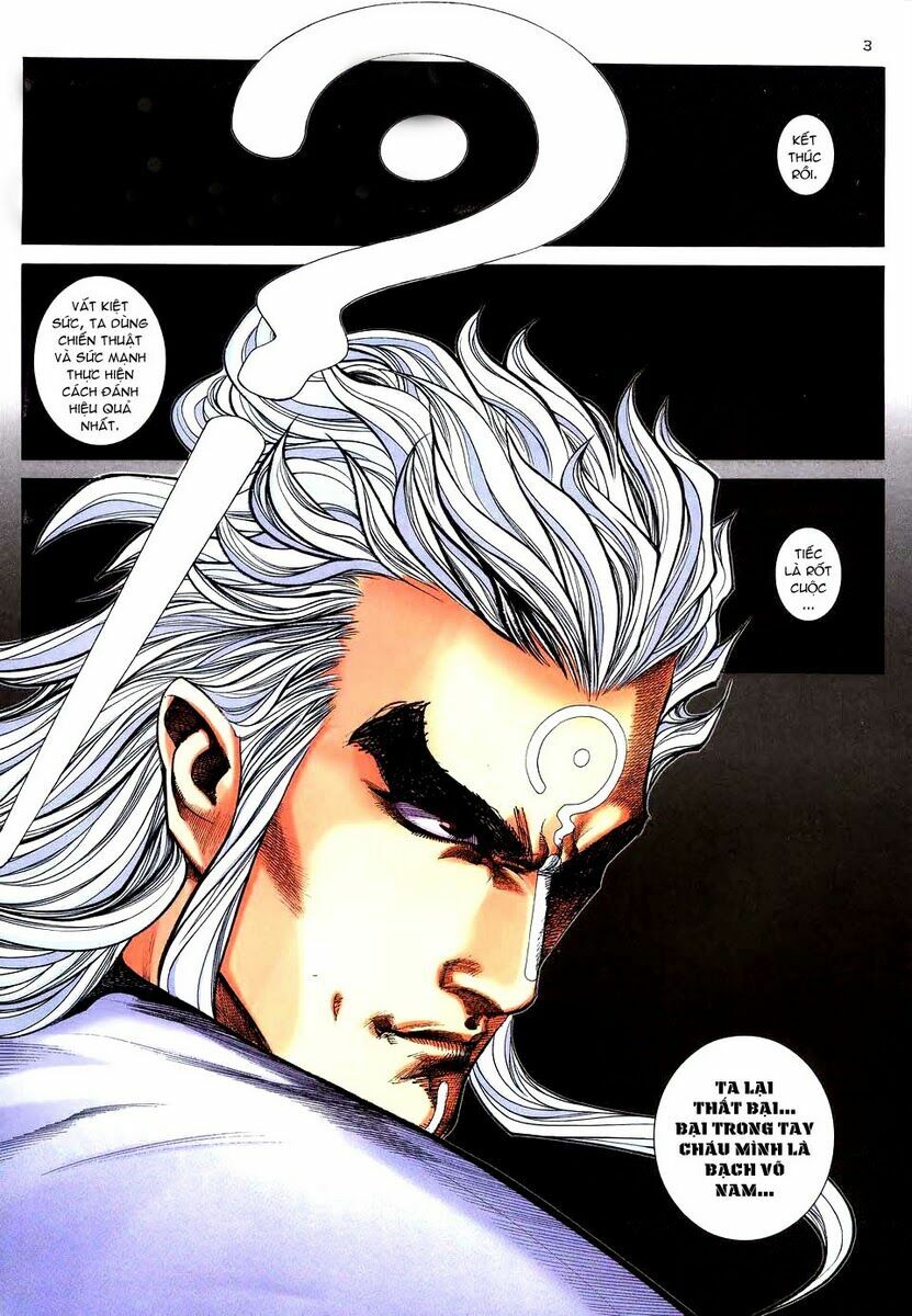 Võ Thần: Chapter 281