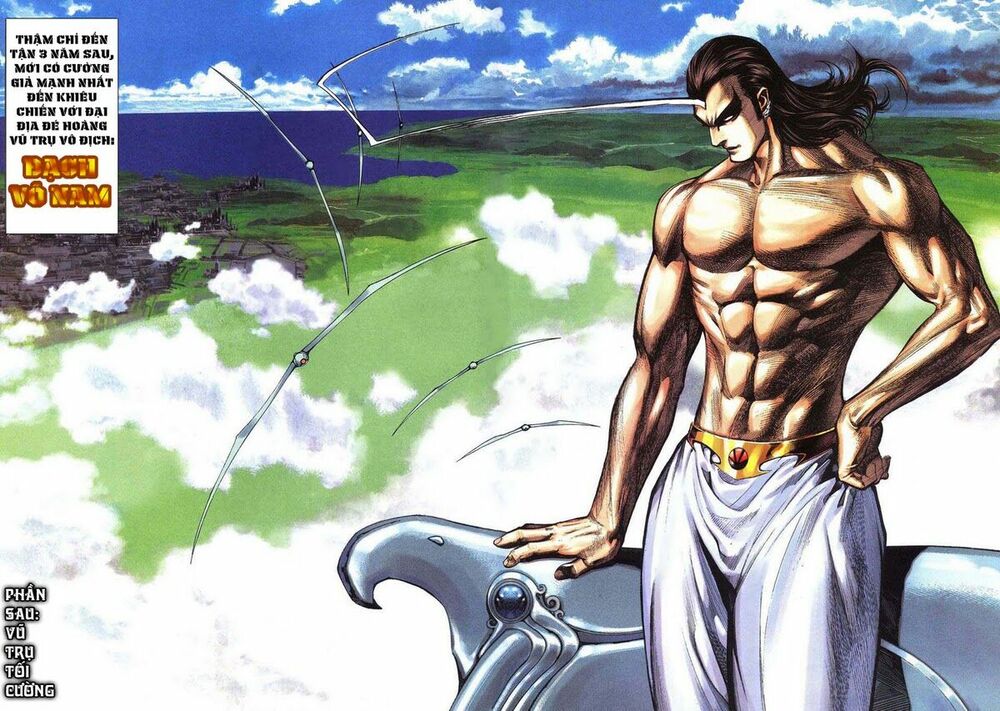 Võ Thần: Chapter 281