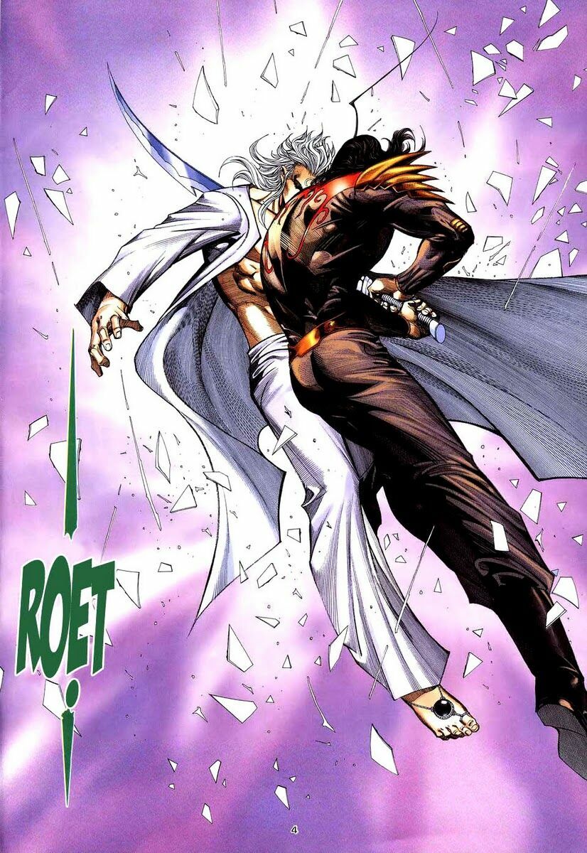 Võ Thần: Chapter 281