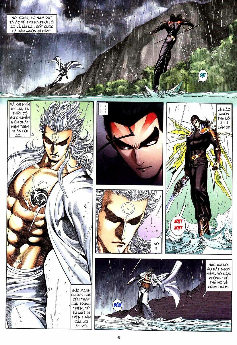 Võ Thần: Chapter 281
