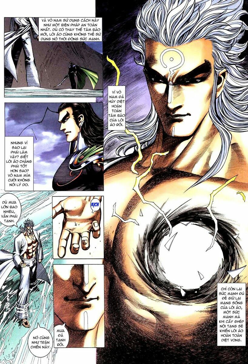 Võ Thần: Chapter 281