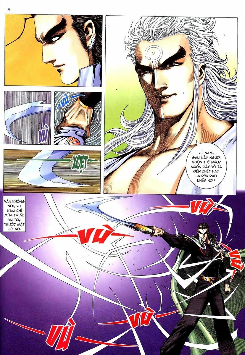 Võ Thần: Chapter 281