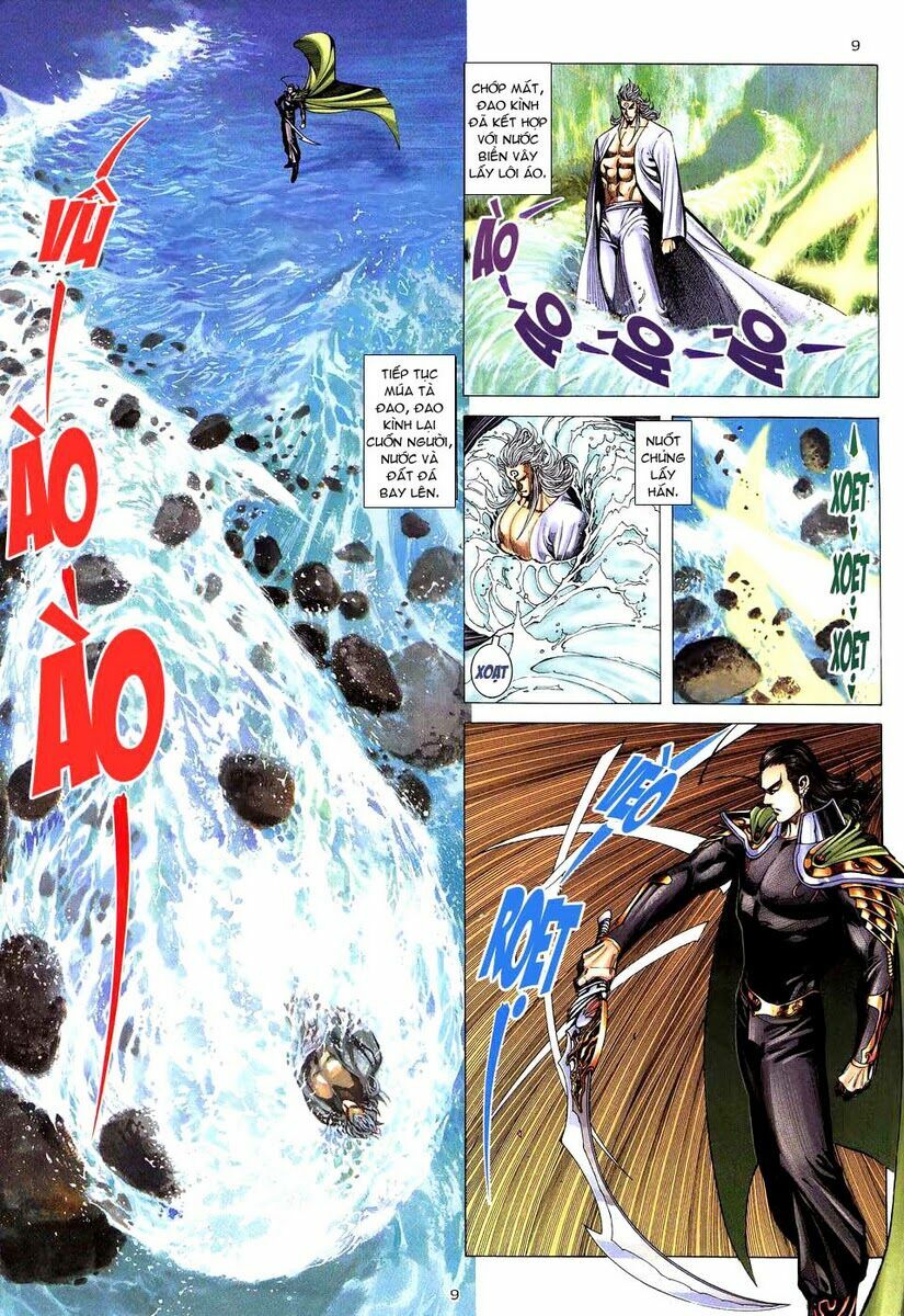 Võ Thần: Chapter 281