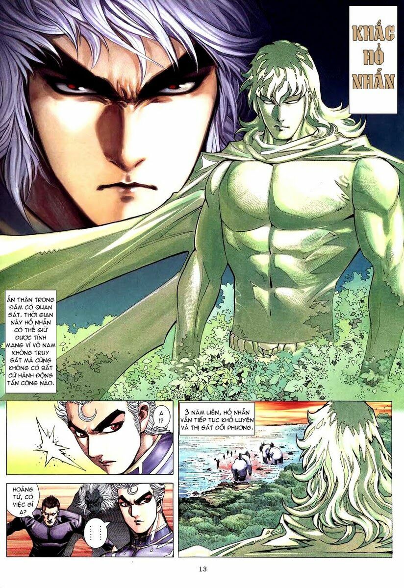 Võ Thần: Chapter 282