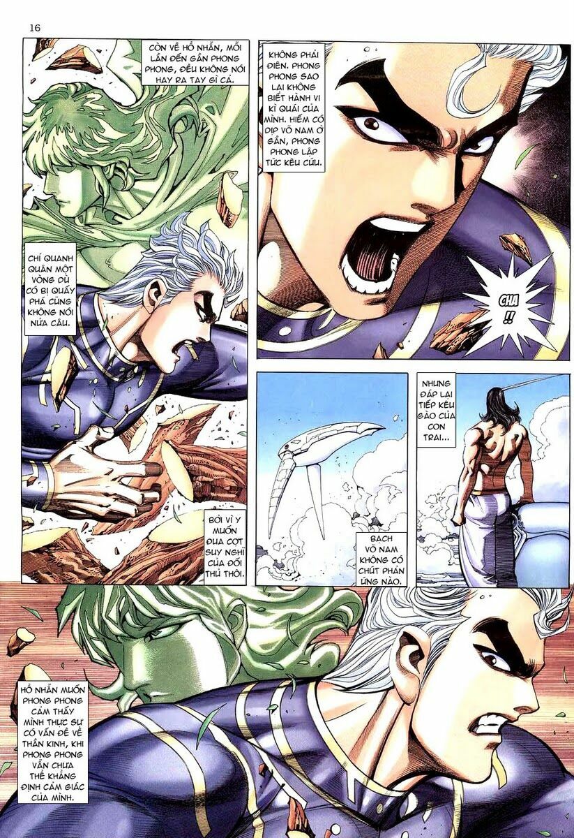 Võ Thần: Chapter 282