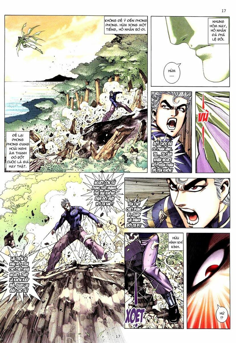 Võ Thần: Chapter 282
