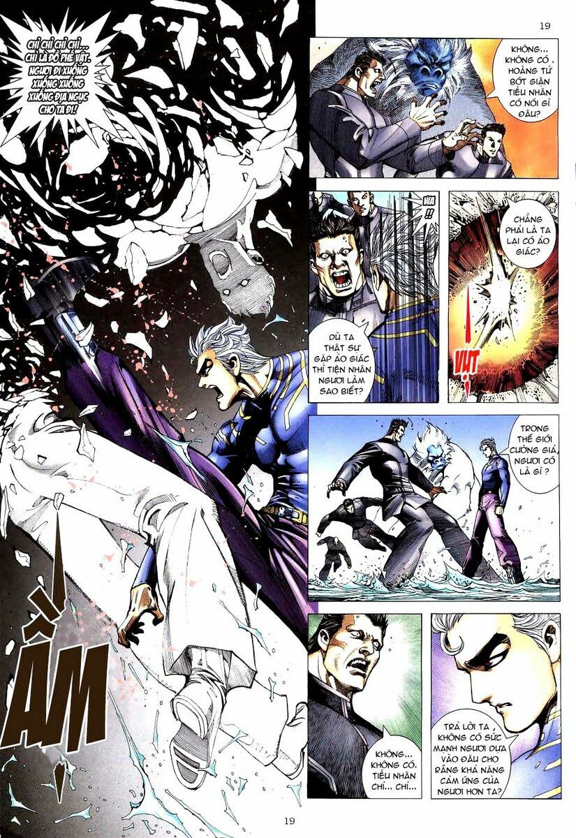 Võ Thần: Chapter 282