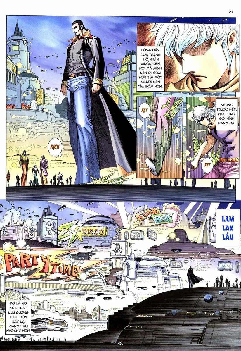 Võ Thần: Chapter 282