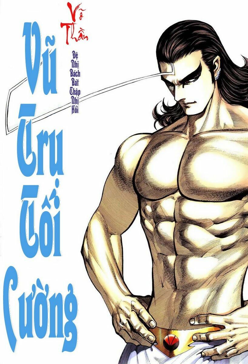 Võ Thần: Chapter 282