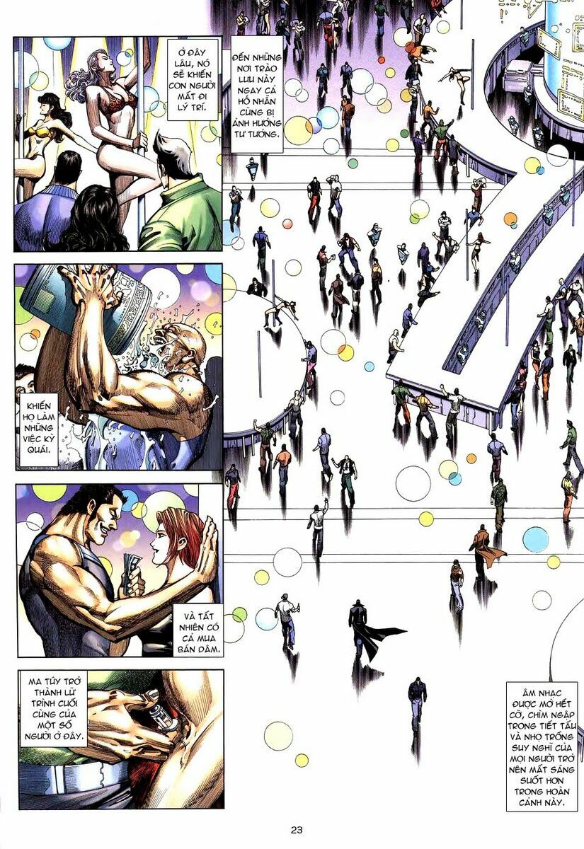 Võ Thần: Chapter 282
