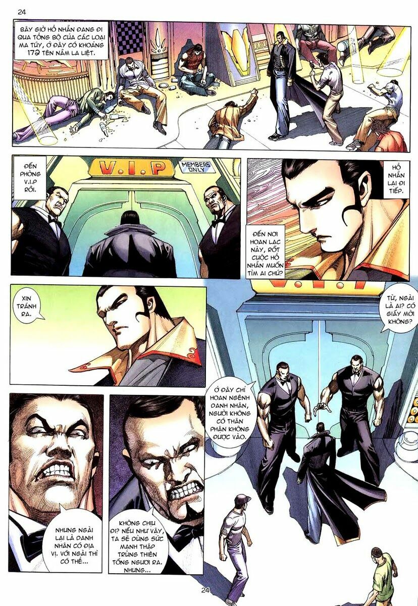 Võ Thần: Chapter 282