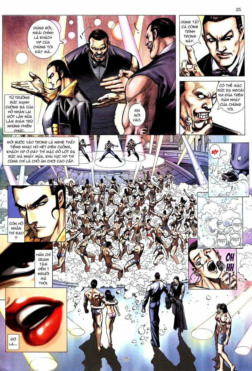 Võ Thần: Chapter 282