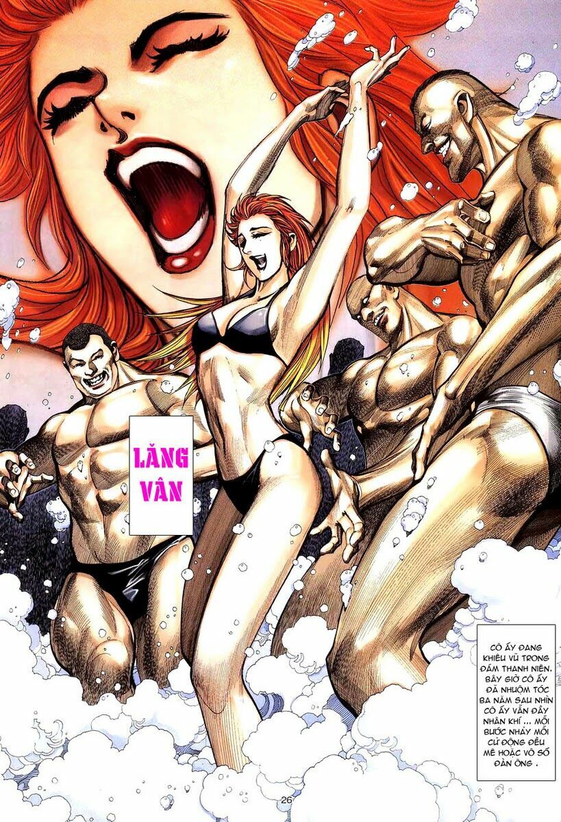 Võ Thần: Chapter 282