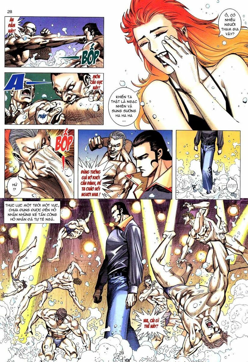 Võ Thần: Chapter 282