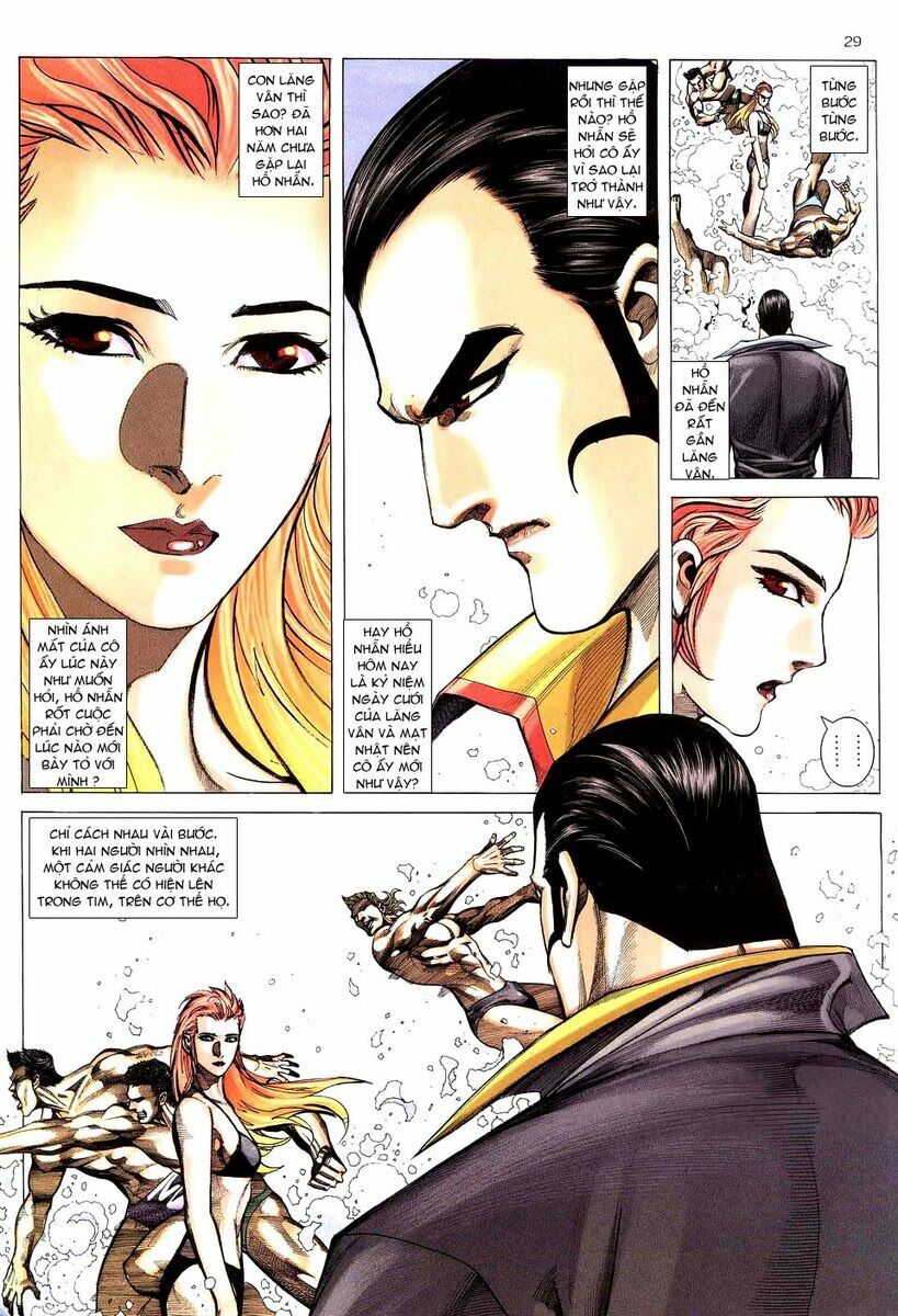 Võ Thần: Chapter 282