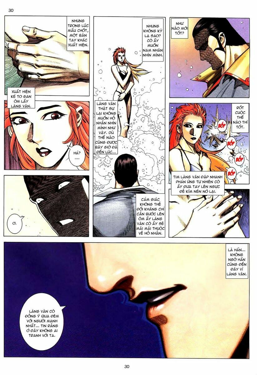 Võ Thần: Chapter 282