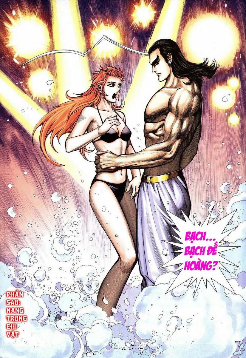 Võ Thần: Chapter 282