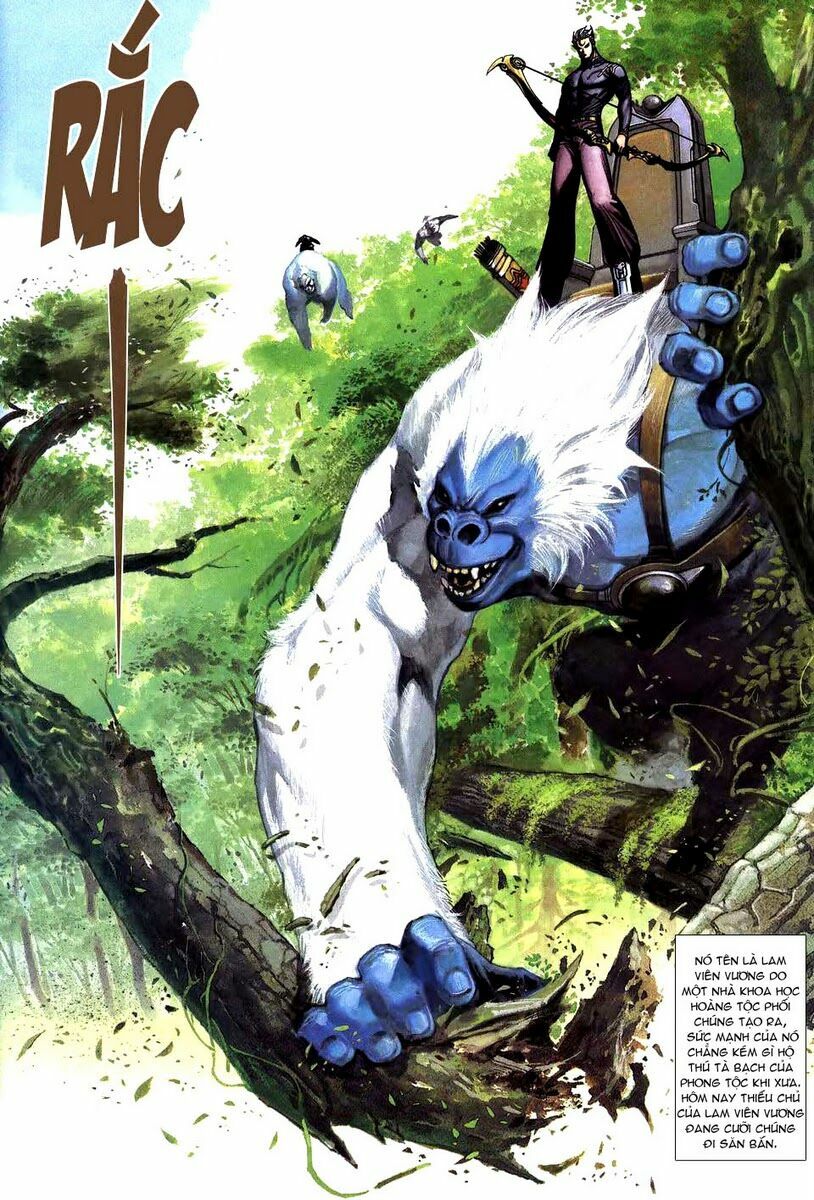 Võ Thần: Chapter 282