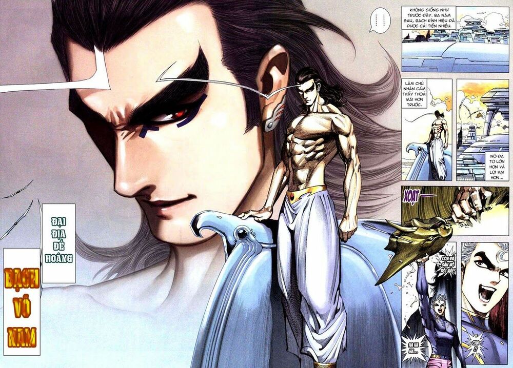 Võ Thần: Chapter 282