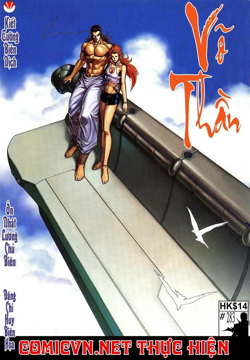 Võ Thần: Chapter 283