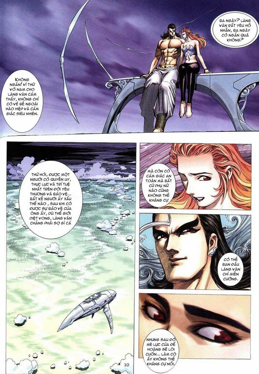 Võ Thần: Chapter 283