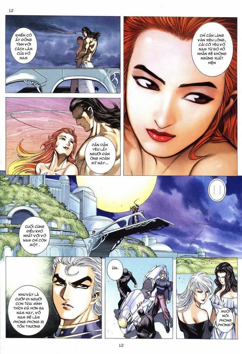 Võ Thần: Chapter 283