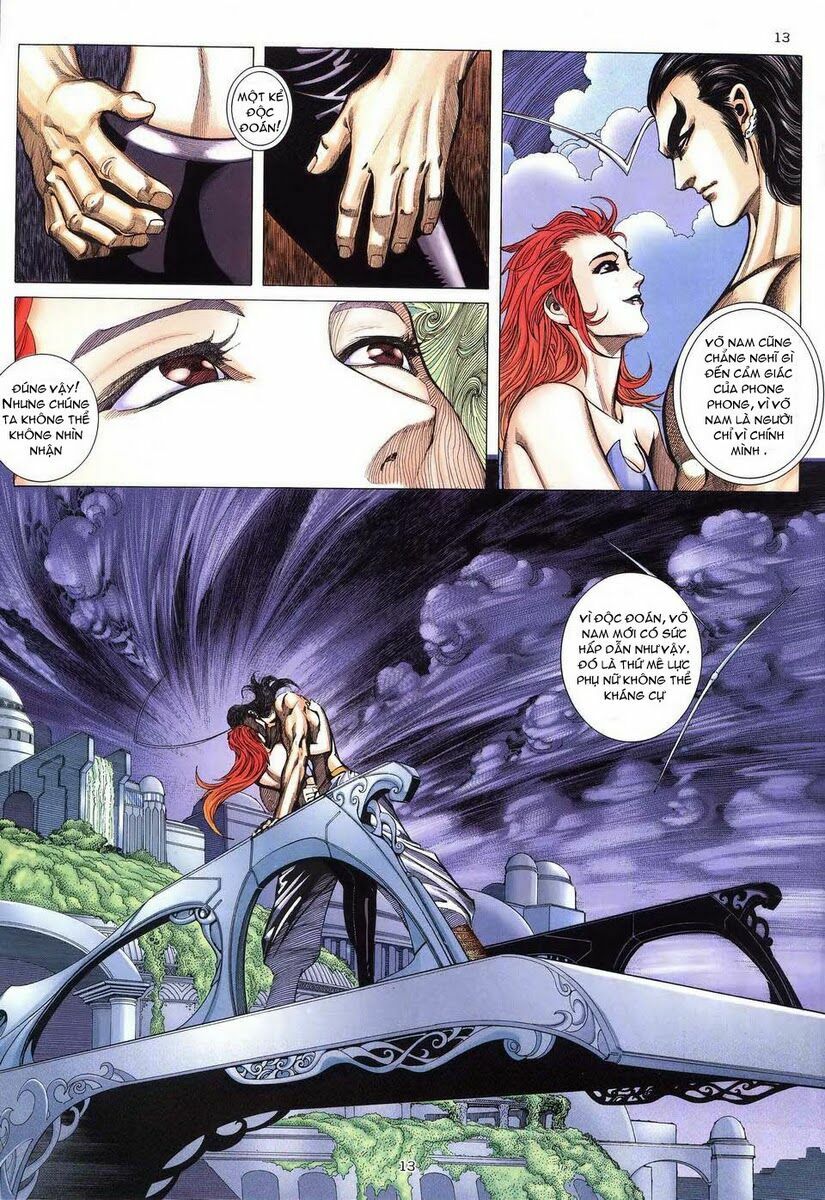 Võ Thần: Chapter 283