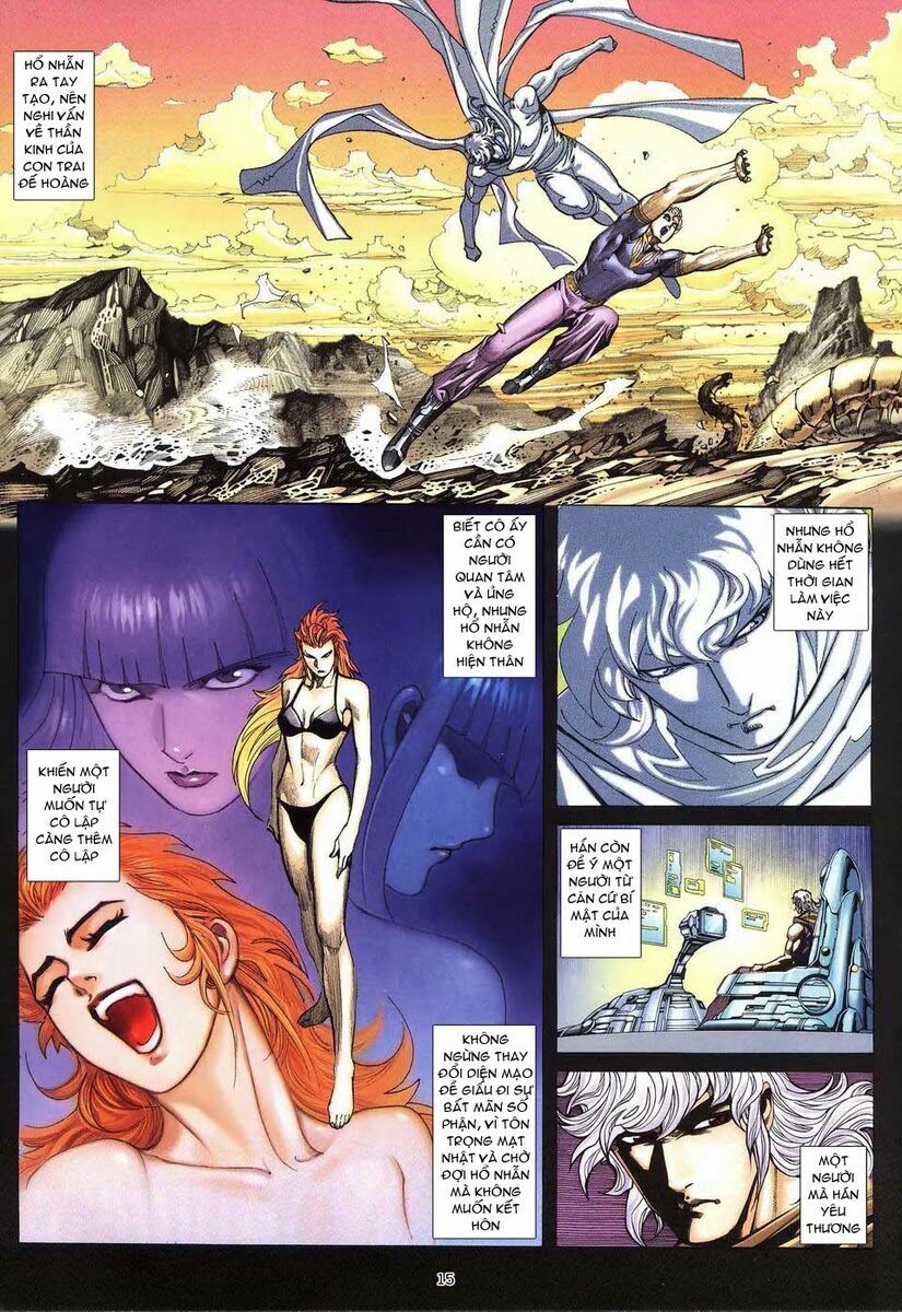 Võ Thần: Chapter 283