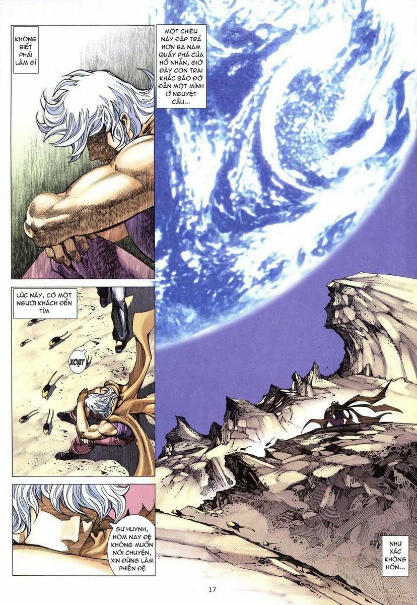 Võ Thần: Chapter 283