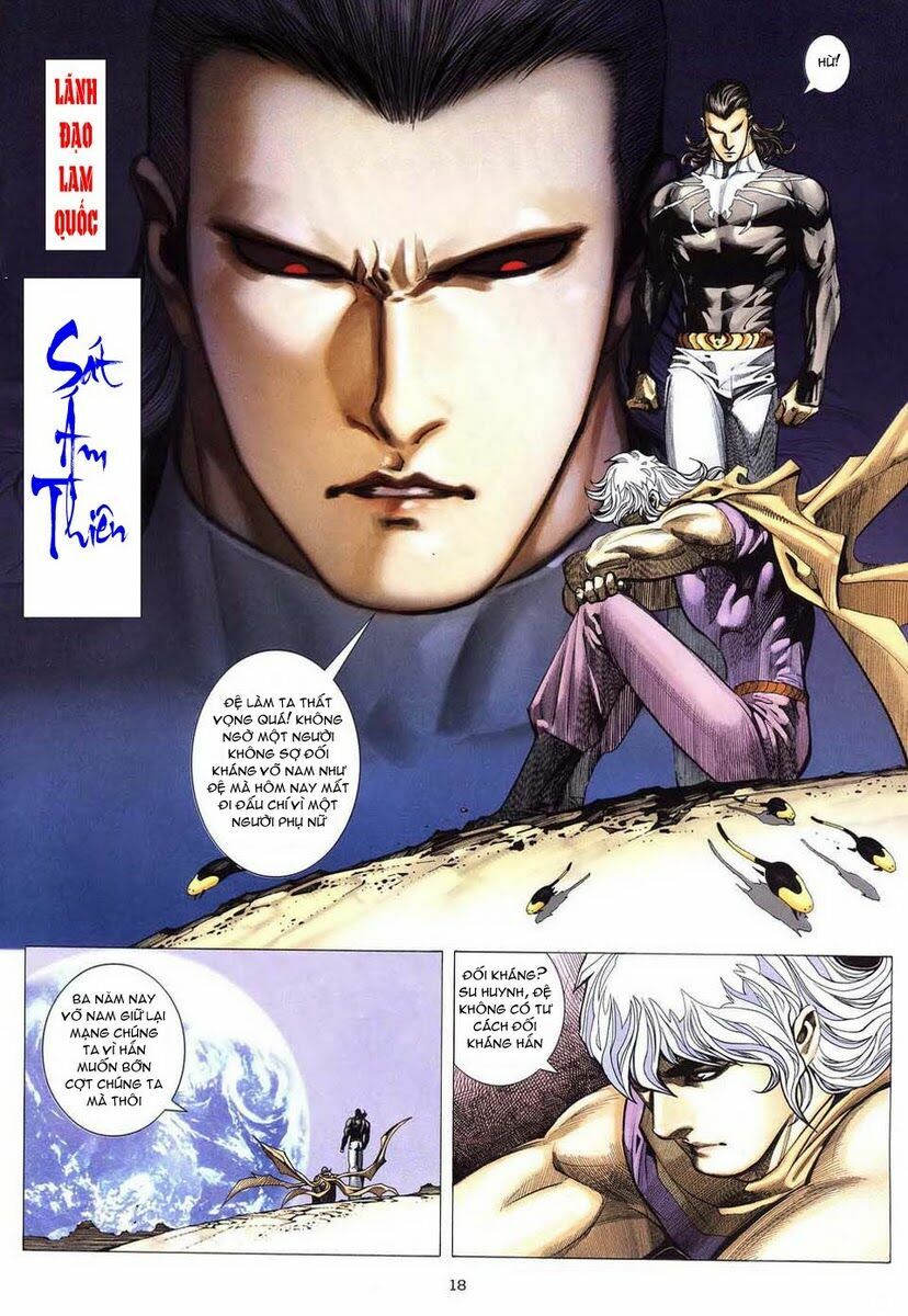 Võ Thần: Chapter 283