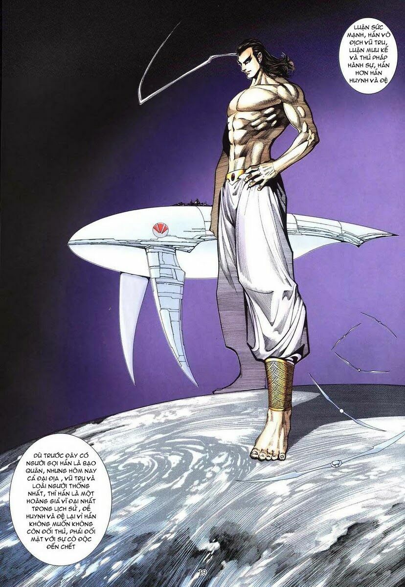 Võ Thần: Chapter 283