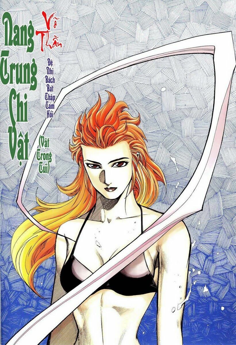 Võ Thần: Chapter 283