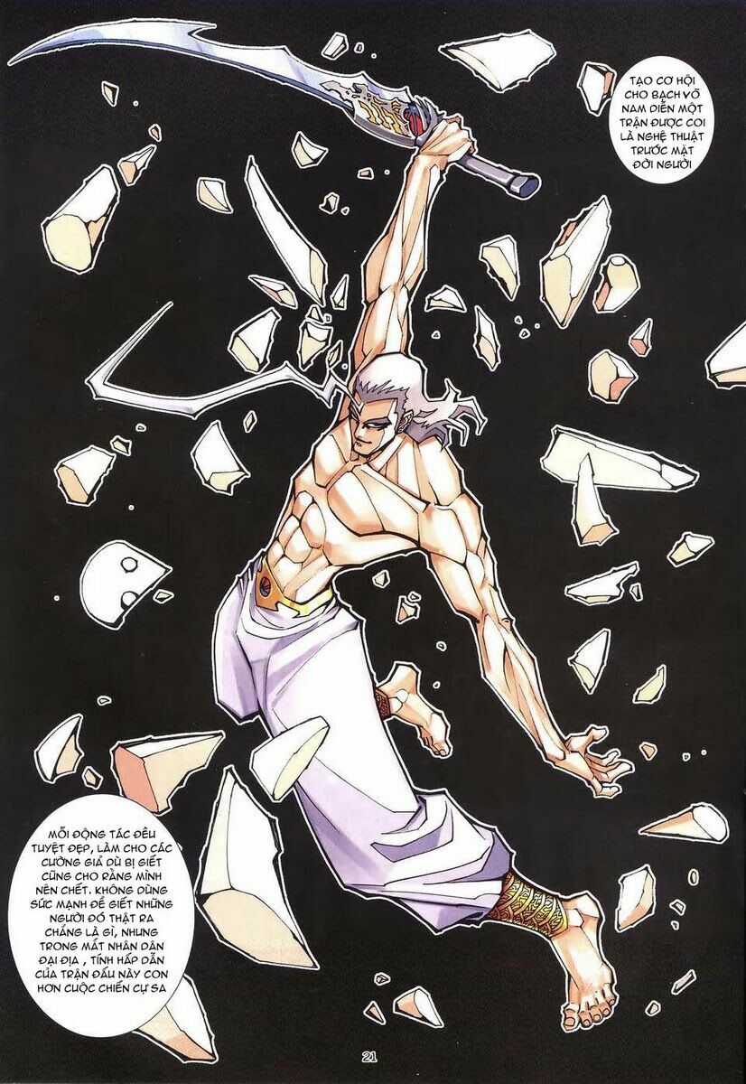 Võ Thần: Chapter 283