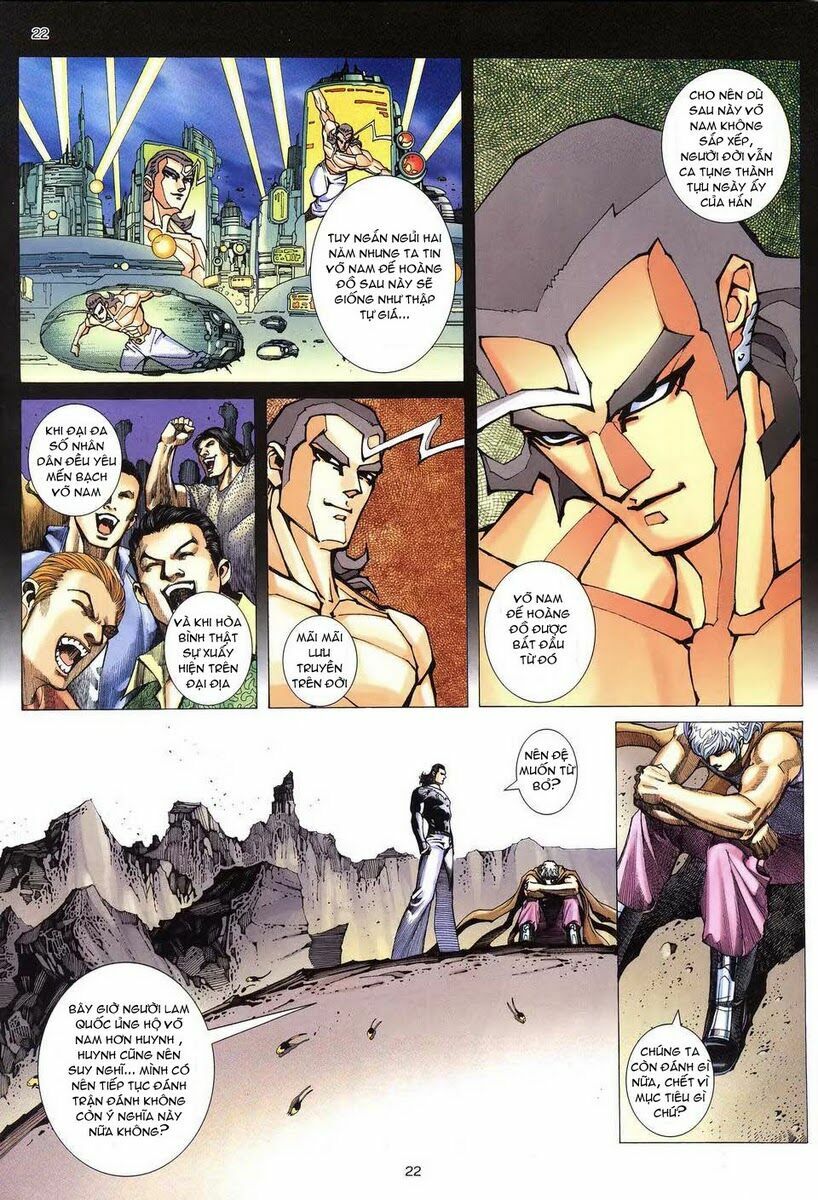 Võ Thần: Chapter 283