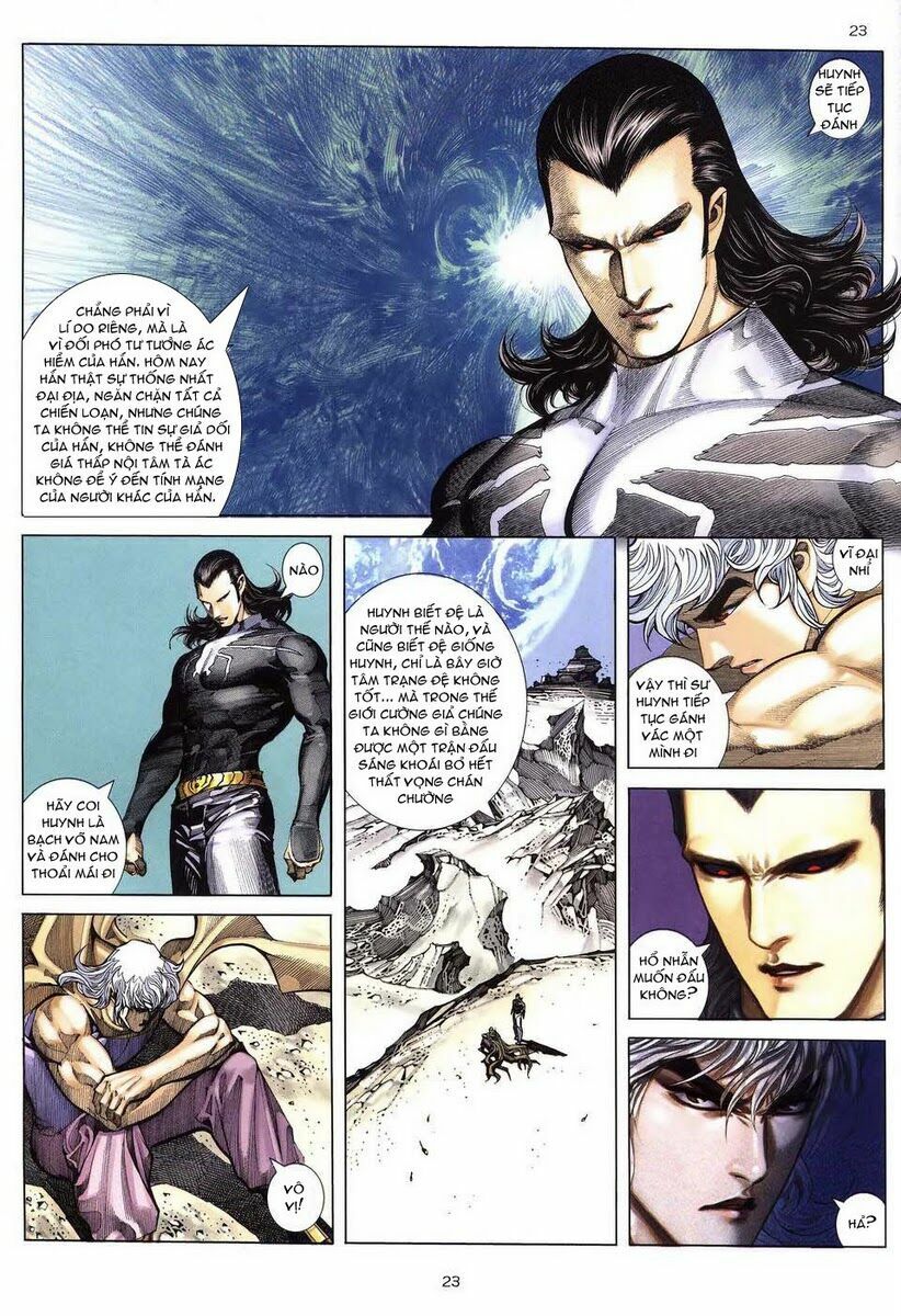 Võ Thần: Chapter 283