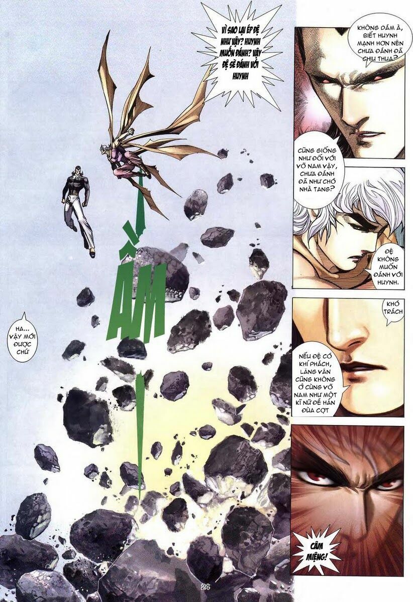 Võ Thần: Chapter 283