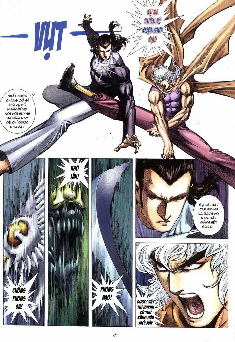 Võ Thần: Chapter 283