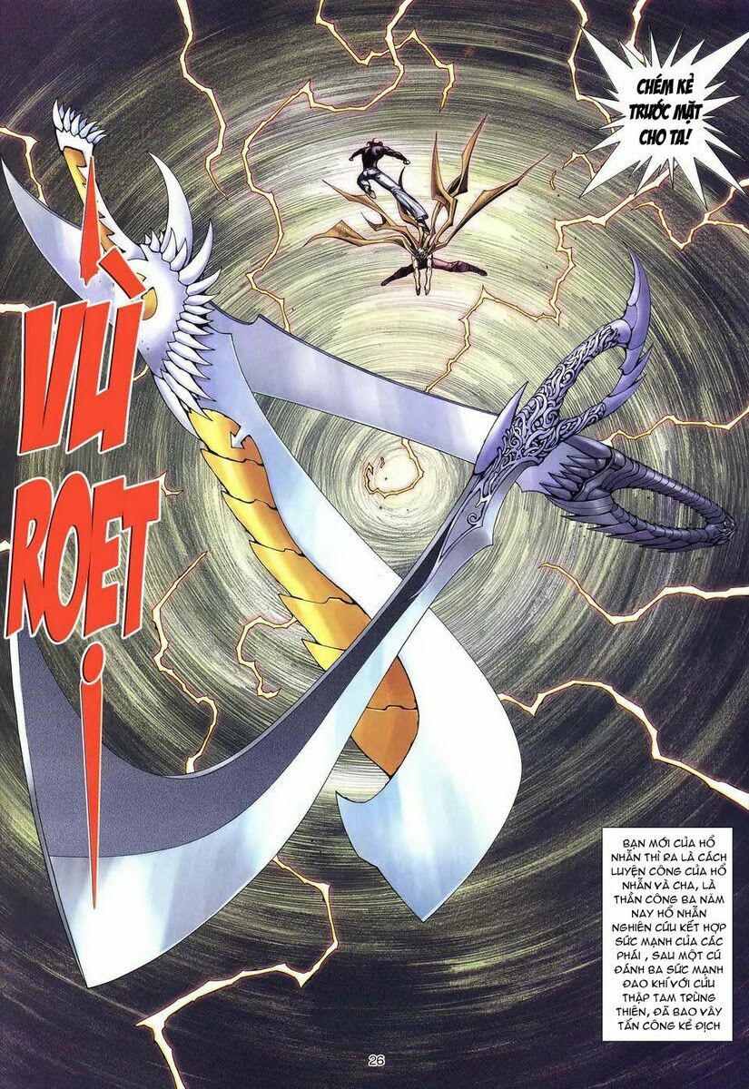 Võ Thần: Chapter 283