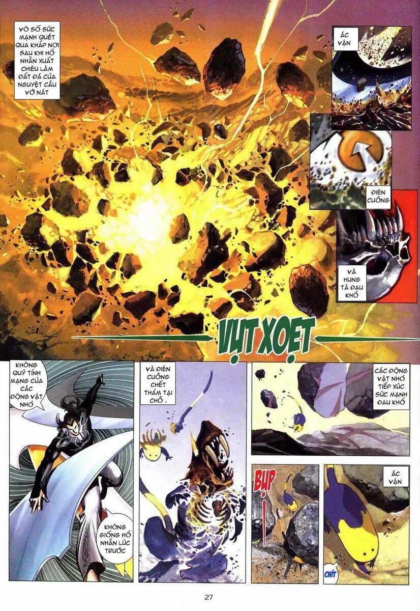 Võ Thần: Chapter 283